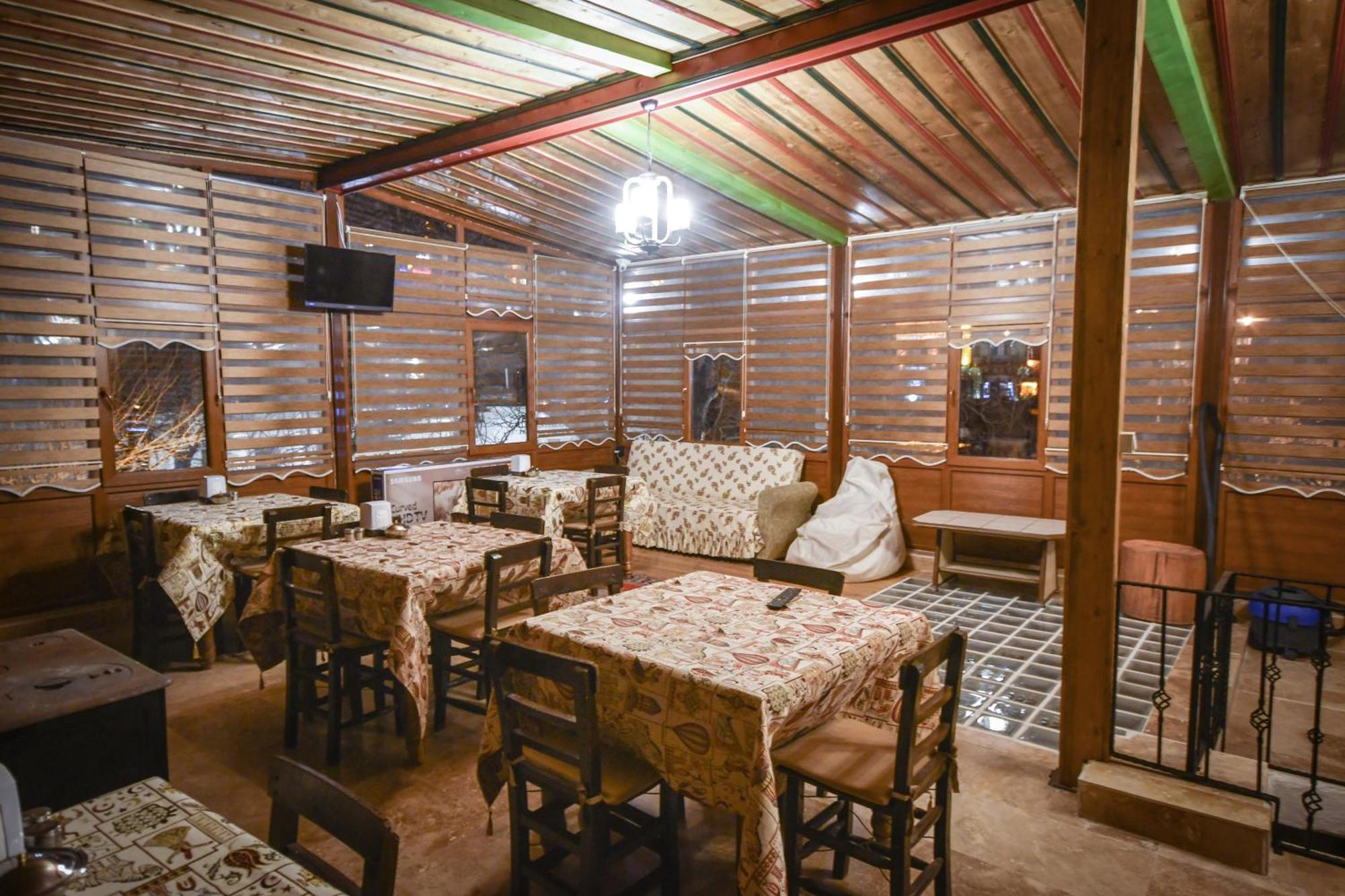 Cappadocia Sightseeing Hotel Göreme Exterior foto