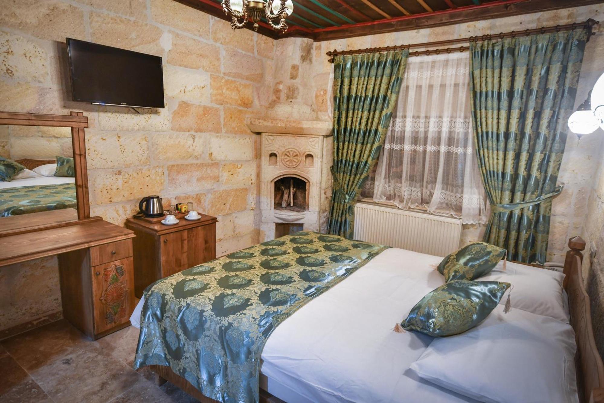 Cappadocia Sightseeing Hotel Göreme Exterior foto