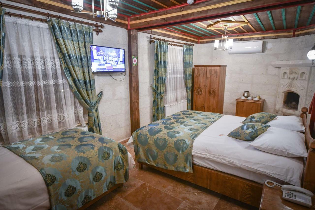 Cappadocia Sightseeing Hotel Göreme Exterior foto